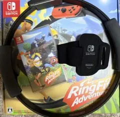Ring Fit Adventure Nintendo Switch ソフト