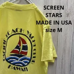 【USA製】SCREEN STARS 80sビンテージ Tシャツ