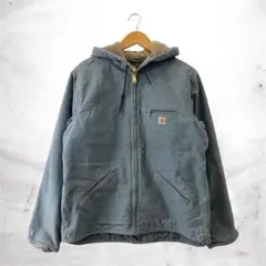 Carhartt カーハート アクティブ　デトロイト　ジャケット　シエラ