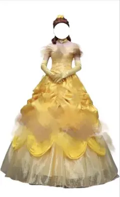 Dハロ ベル 衣装 1番回数やってるベルのこの衣装は宝物✨ 今年も着れますように