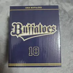 オリックスバファローズ】安達了一 T-岡田 ボブルヘッド その他セット