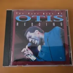 THE VERY BEST OF OTIS REDDING 国内盤