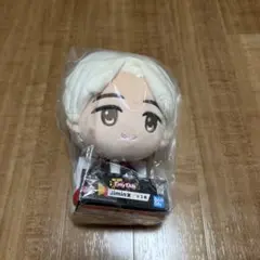 TinyTAN Jimin ぬいぐるみ
