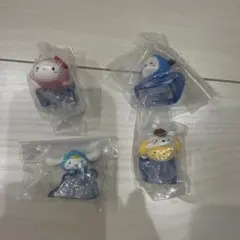 サンリオ つるりん南極フィギュア