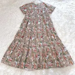 希少✨カロリナグレイサー×YU-U コラボワンピース ヴィンテージ総柄 ビームス 楽天市場】CAROLINA GLASER / ドットチュール ワンピース