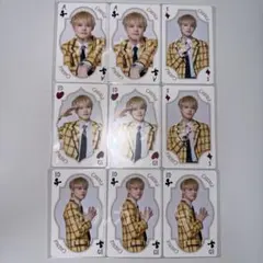 NCT DREAM ドリム　ペンミ　トレカ　ラントレ　チョンロ