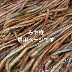 〚 みや様専用ページ 〛