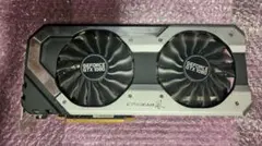 PALIT GTX 1080 JETSTREAM 8G 動作確認済み