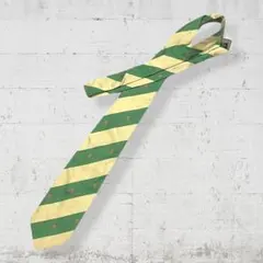 FENDI silk necktie