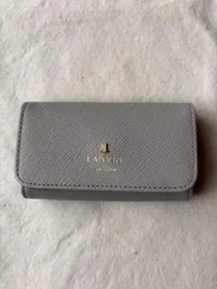 LANVIN en Bleuランバンオンブルー リュクサンブールカラーキーケースのサムネイル