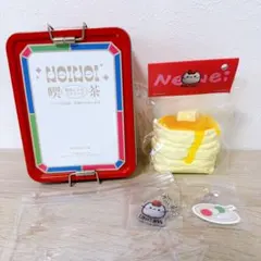 NeiNei工房 昭和 레트로 パンケーキ スクイーズ