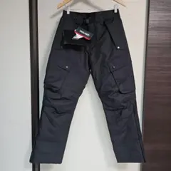 POWERAGEコットンカーゴパンツ M ネイビー PP-20130パワーエイジ