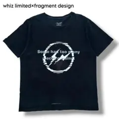 【whiz limited×fragment design】コラボTシャツのサムネイル