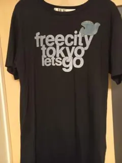 FREE CITY Tシャツ tokyo lets goのサムネイル