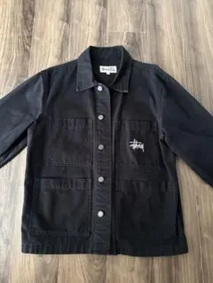 完売品【22AW】【M】stussy ステューシー カバーオール 刺繍 メンズ 2026年最新】STUSSY メンズ カバーオールの人気アイテム - メルカリ