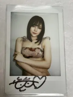 2026年最新】サイン入りチェキの人気アイテム - メルカリ