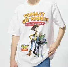 トイ・ストーリー UNIQLO Tシャツ