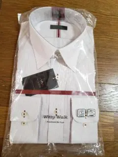 カッターシャツ 長袖