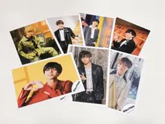 King & Prince　永瀬廉　公式写真