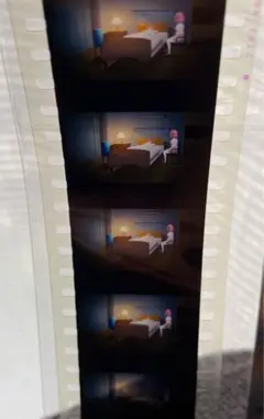 五等分の花嫁　映画　生コマフィルム