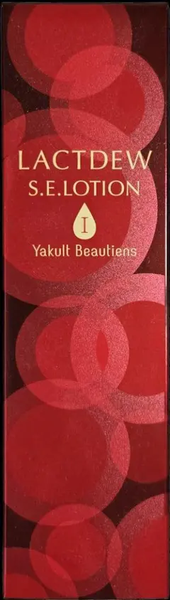 Yakult LACTDEW S.E.ローション1 130mlのサムネイル