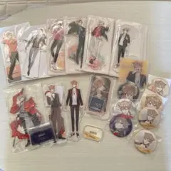 にじさんじ　伏見ガク　グッズまとめ売り