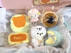 カ*オ様 スクイーズ６個セット⭐︎