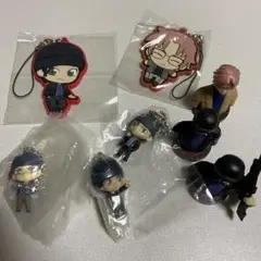 名探偵コナン　赤井秀一　沖矢昴　グッズセット