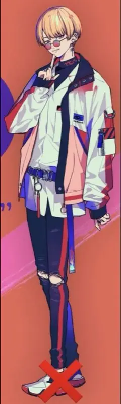 パラライ ロクタ コスプレ衣装 - メルカリ