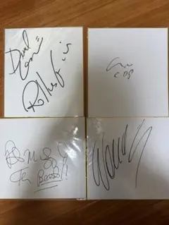 2026年最新】ボブサップ 直筆サインの人気アイテム - メルカリ