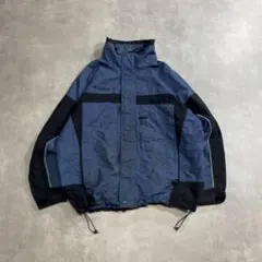 ぁ*ぃ様 ドローコード付90s後半〜00s前半　Columbia マウンテンジャ