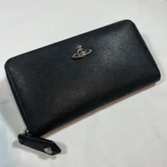 Vivienne Westwood ラウンドファスナー　財布　長財布