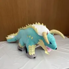 2025年最新】ジンオウガ ぬいぐるみの人気アイテム - メルカリ