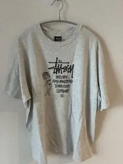 デッドストック】80s OLD school stussy ロンT - メルカリ