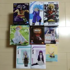 フィギュア　まとめ売り②