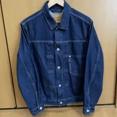 L*N様 リーバイス ファーストデニムジャケット L - メルカリ