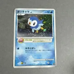 ポッチャマ P 第5期プレイヤーズけいけんち2000~2900EXPプレゼント