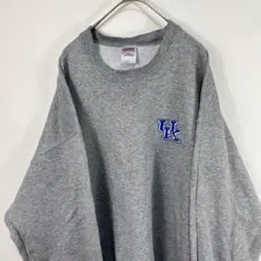 USA古着 soffe 刺繍 スウェット