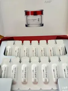 InnerSignal リジュブネイトワン 薬用美容液 トライアル - メルカリ