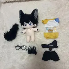 2026年最新】着せ替えぬいぐるみ 20cm 尻尾の人気アイテム - メルカリ