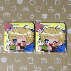 春川宙 TRIP あんさんぶるスターズ 缶バッジ 2026年最新】春川宙 缶バッジ tripの人気アイテム - メルカリ