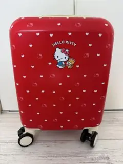 ◉激レア非売品【まとめ売り】ヨシキティ キャリーケース◦トランク&クッション ◉激レア非売品【まとめ売り】ヨシキティ キャリーケース