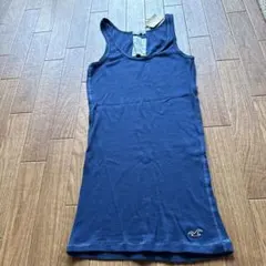 Hollister タンクトップ ネイビー Lサイズのサムネイル