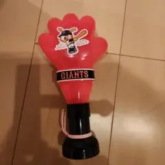 巨人　ジャイアンツ　ジャビット　応援ハンド　グッズ　ピンク