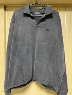 HARE ピグメントスキッパーカット　ブラック