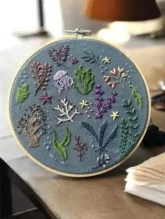 にゃぉこ様オーダーページ ハンドメイド 刺繍 フレーム - メルカリ
