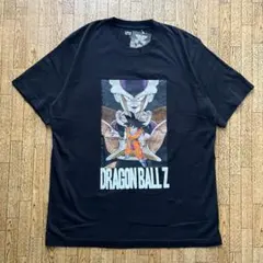 新品 ドラゴンボール UNIQLO コラボ フリーザ 悟空 Tシャツ XL
