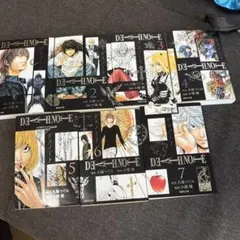 DEATH NOTE 全巻セット(文庫版)
