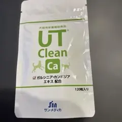新品未使用】UTクリーンCa (UT Clean Ca) 120粒×2 - メルカリ