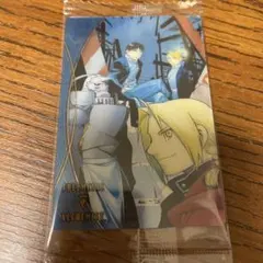 鋼の錬金術師ウエハース2 ビジュアルカード
